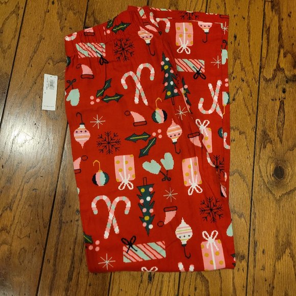 Old Navy Intimates & Sleepwear Old Navy Christmas Pajama Bottoms